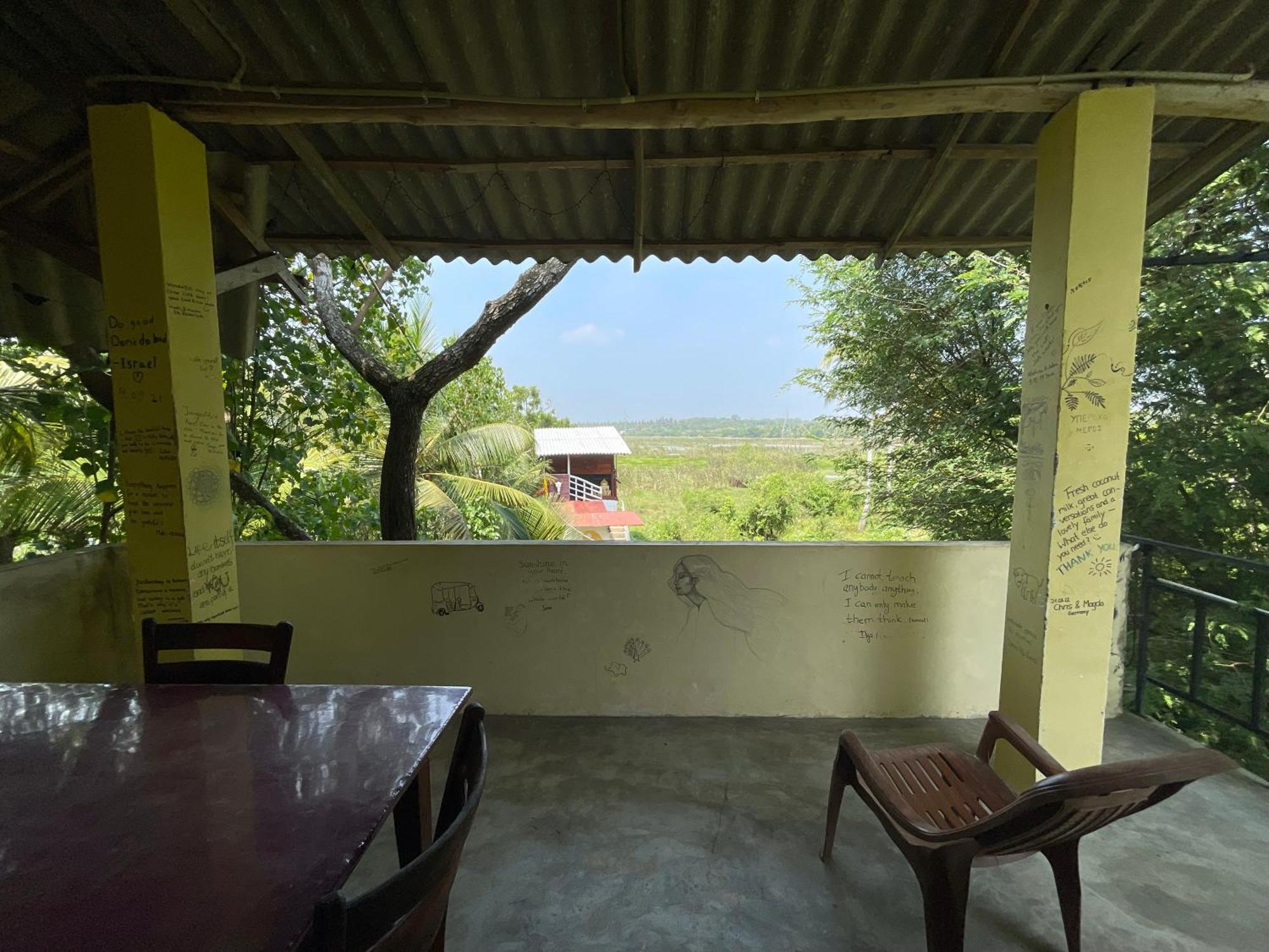 Three Little Birds Hotel Tangalle Exterior photo
